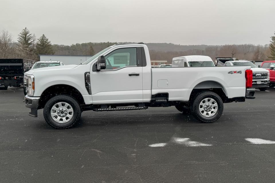 new 2024 Ford F-250 car, priced at $54,215