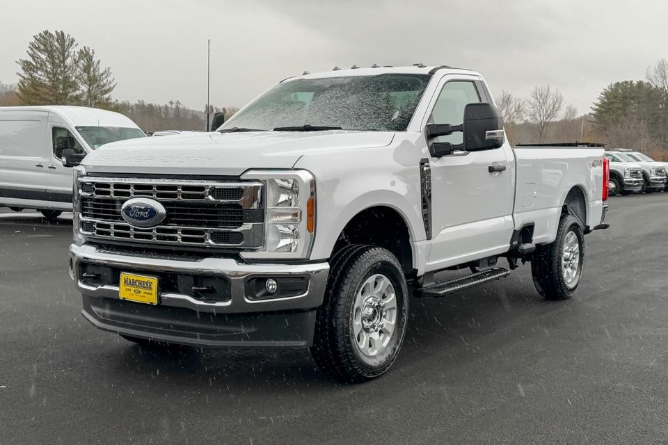 new 2024 Ford F-250 car, priced at $54,215