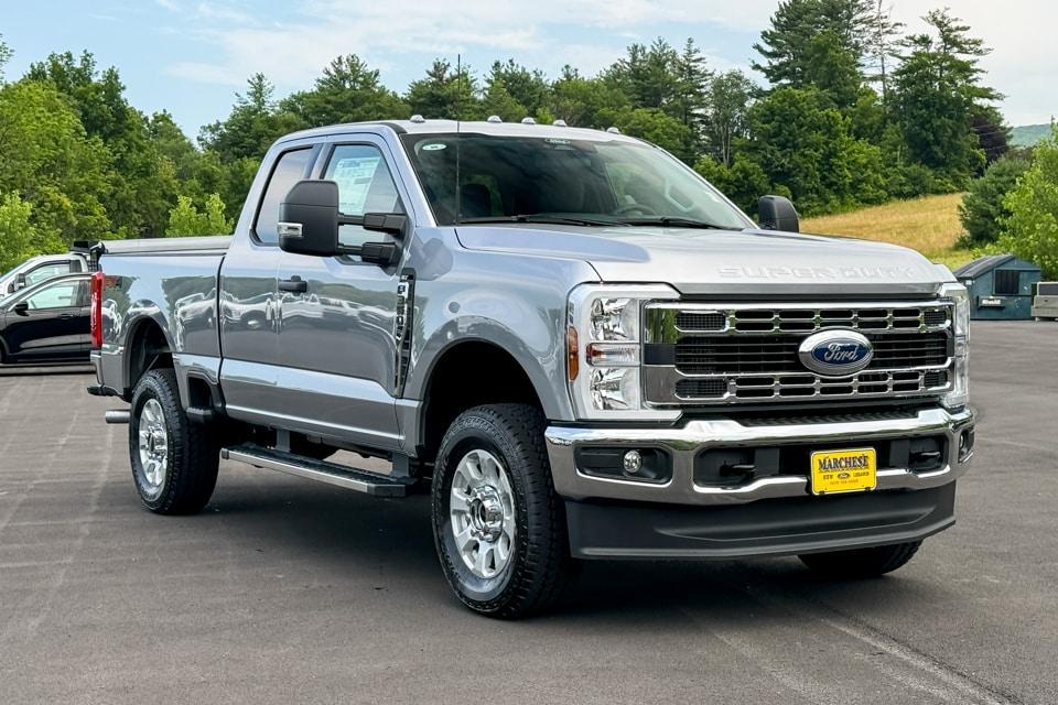 new 2024 Ford F-350 car, priced at $59,235