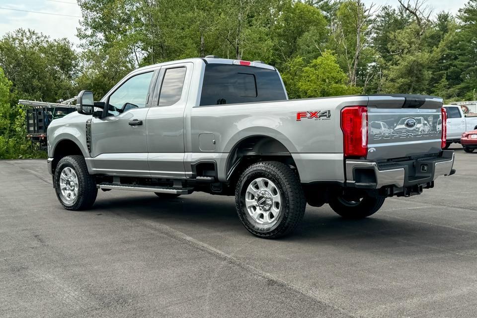 new 2024 Ford F-350 car, priced at $59,235