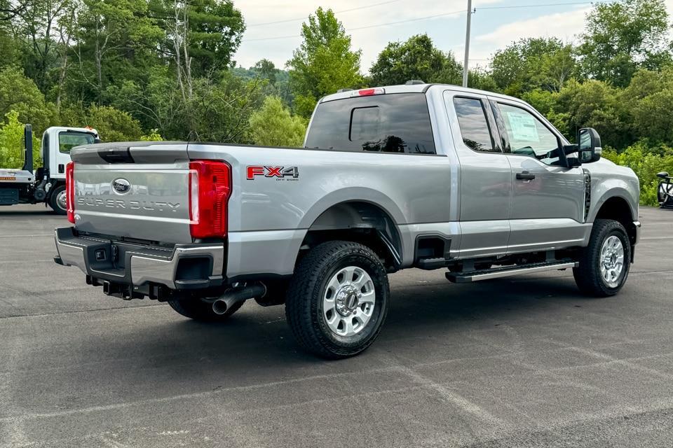 new 2024 Ford F-350 car, priced at $59,235