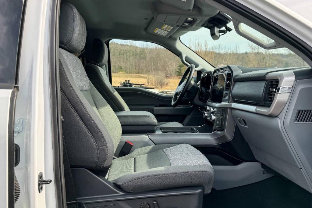 used 2023 Ford F-150 car, priced at $45,900