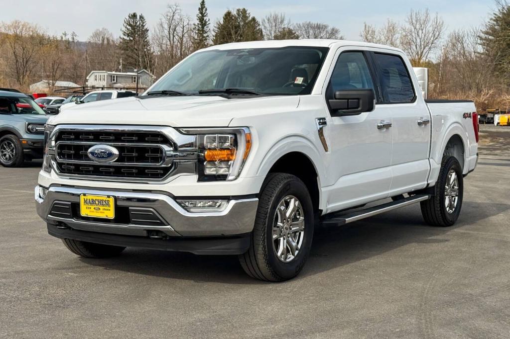 used 2023 Ford F-150 car, priced at $45,900