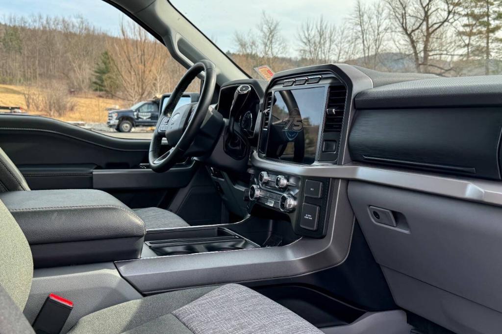 used 2023 Ford F-150 car, priced at $45,900