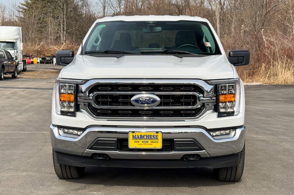 used 2023 Ford F-150 car, priced at $45,900
