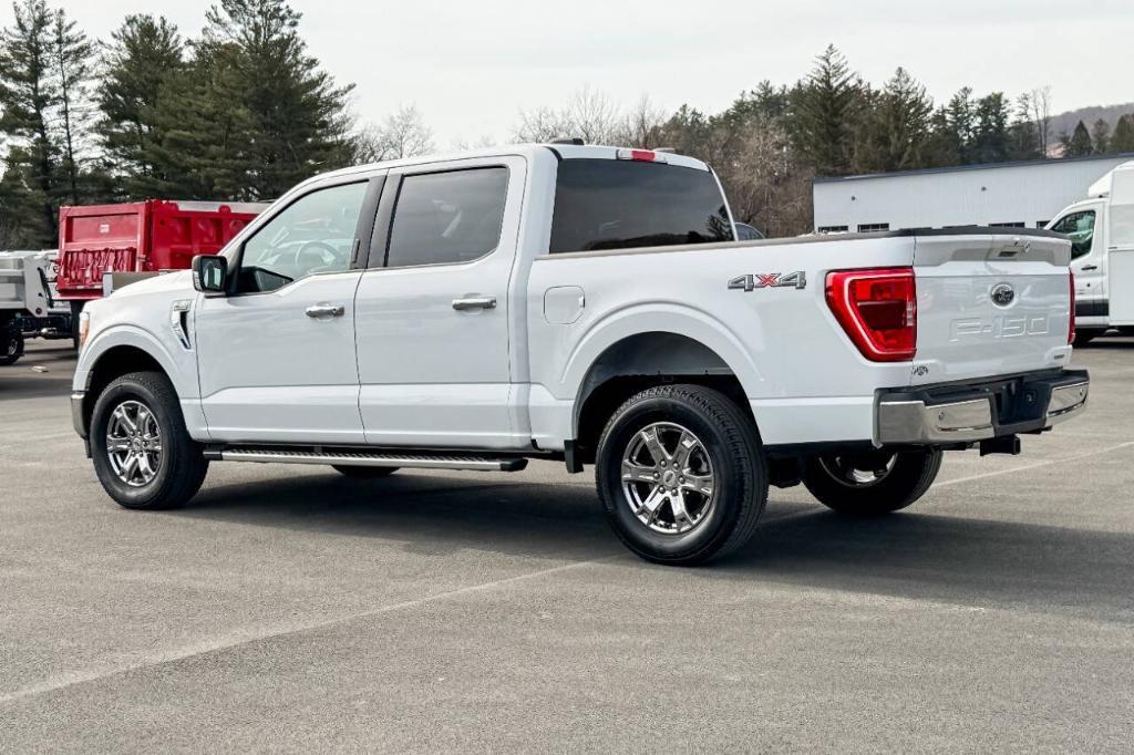 used 2023 Ford F-150 car, priced at $45,900