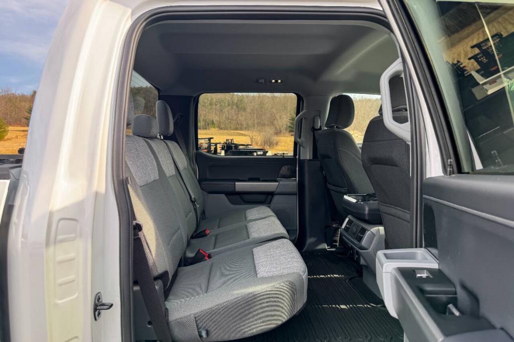 used 2023 Ford F-150 car, priced at $45,900