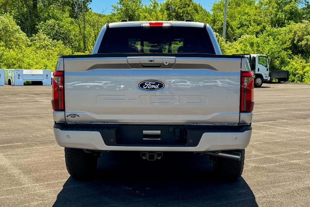 new 2024 Ford F-150 car, priced at $62,795