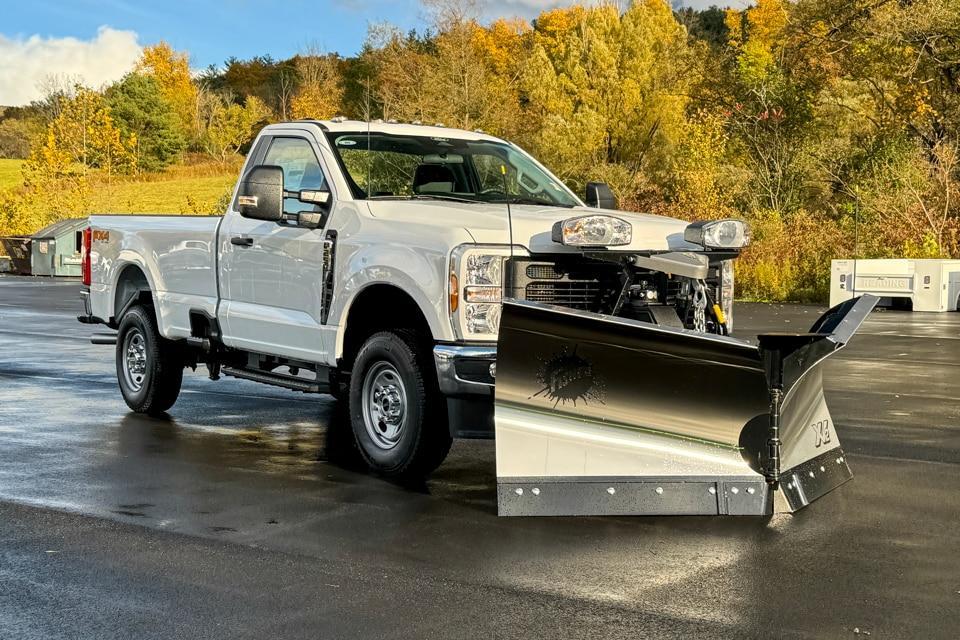 new 2024 Ford F-250 car, priced at $63,990