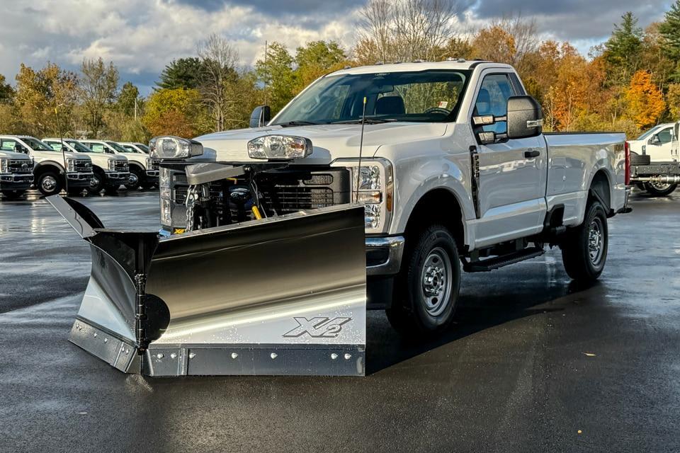 new 2024 Ford F-250 car, priced at $63,990