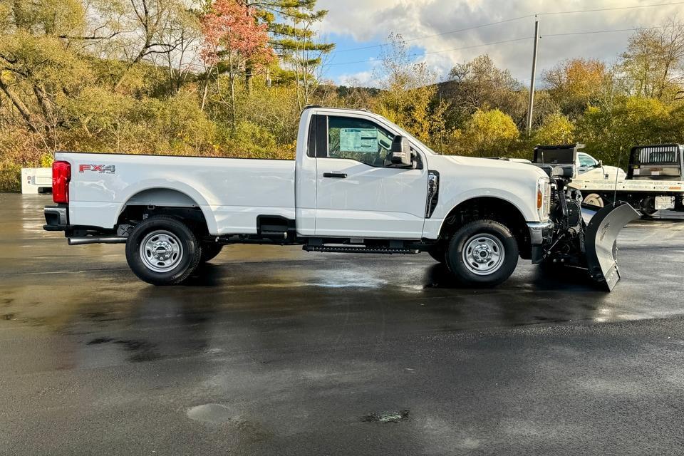 new 2024 Ford F-250 car, priced at $63,990