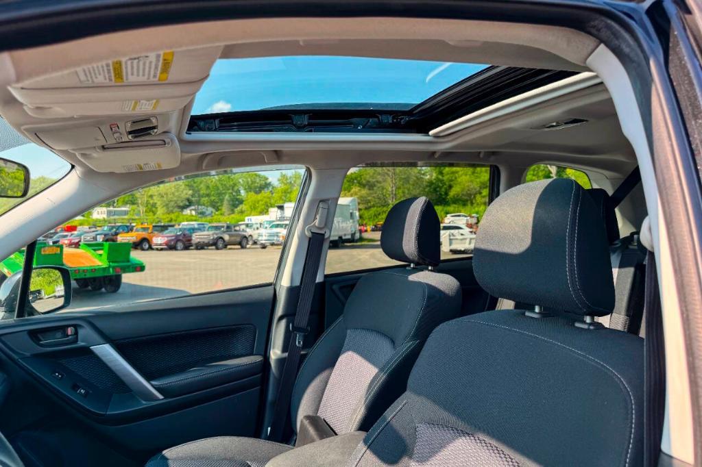 used 2017 Subaru Forester car, priced at $19,600