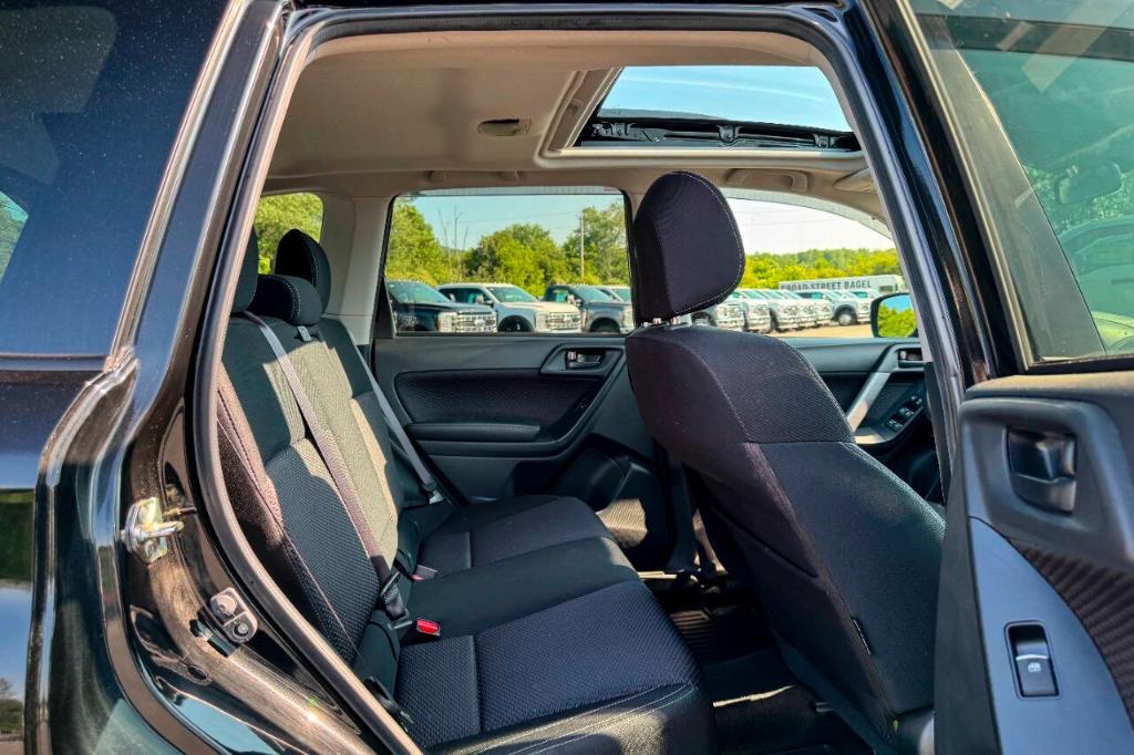 used 2017 Subaru Forester car, priced at $19,600
