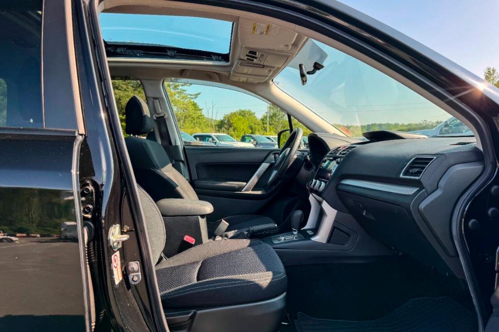 used 2017 Subaru Forester car, priced at $19,600