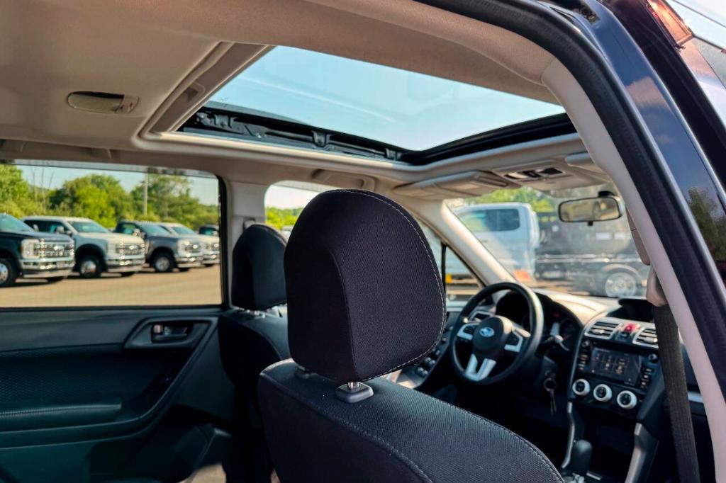 used 2017 Subaru Forester car, priced at $19,600
