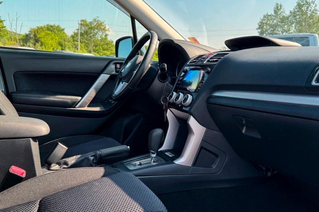 used 2017 Subaru Forester car, priced at $19,600