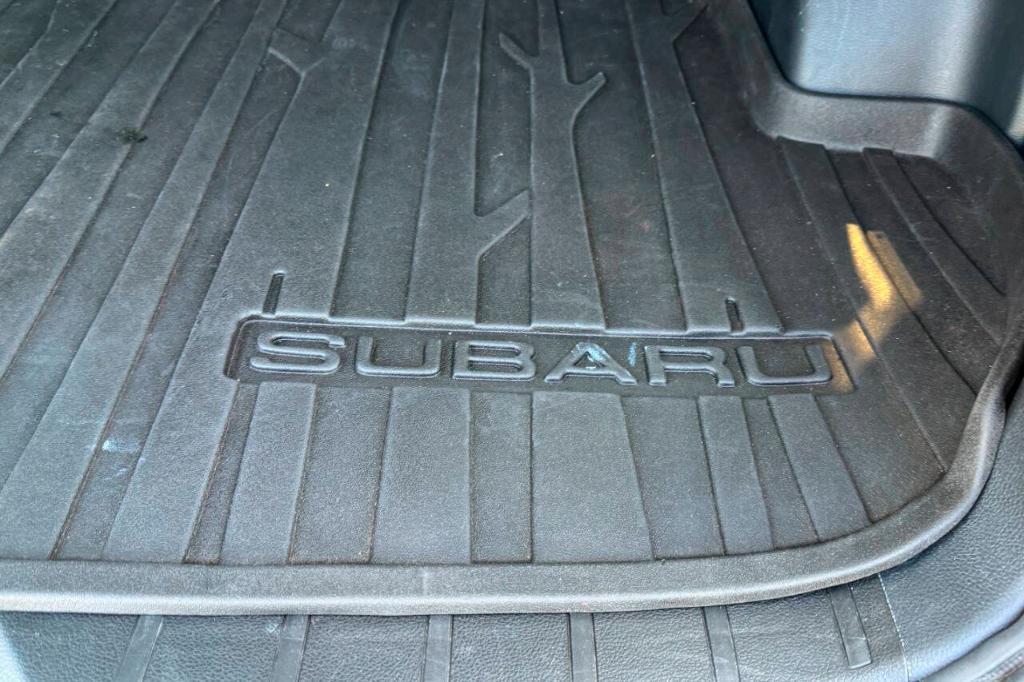 used 2017 Subaru Forester car, priced at $19,600