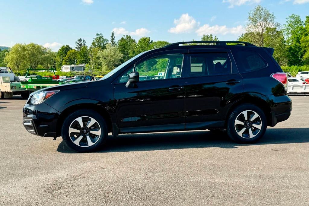 used 2017 Subaru Forester car, priced at $19,600