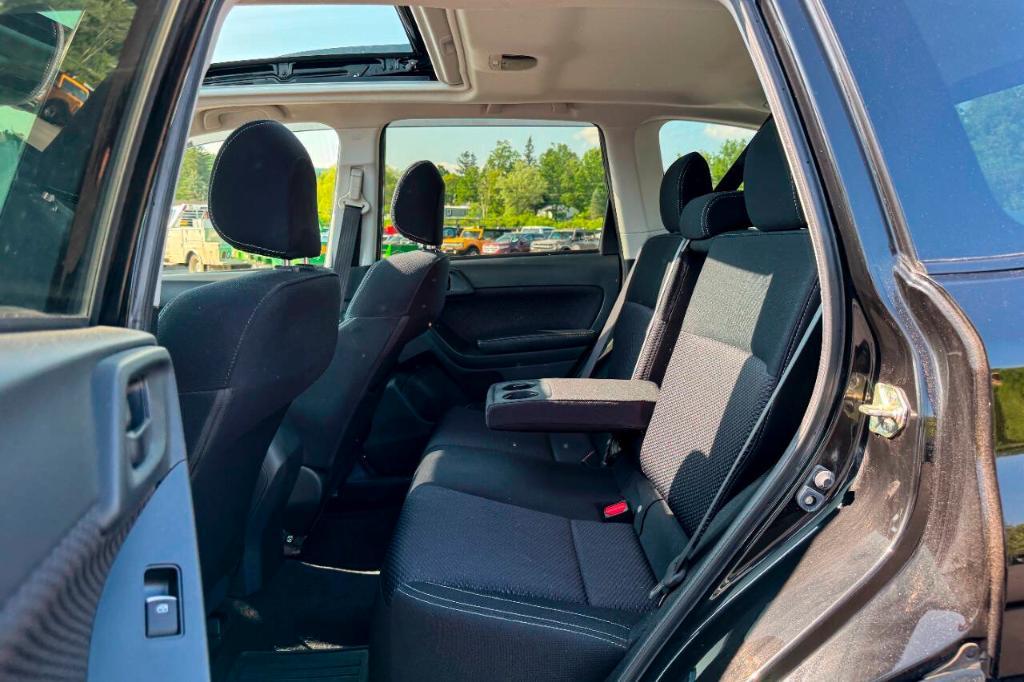 used 2017 Subaru Forester car, priced at $19,600