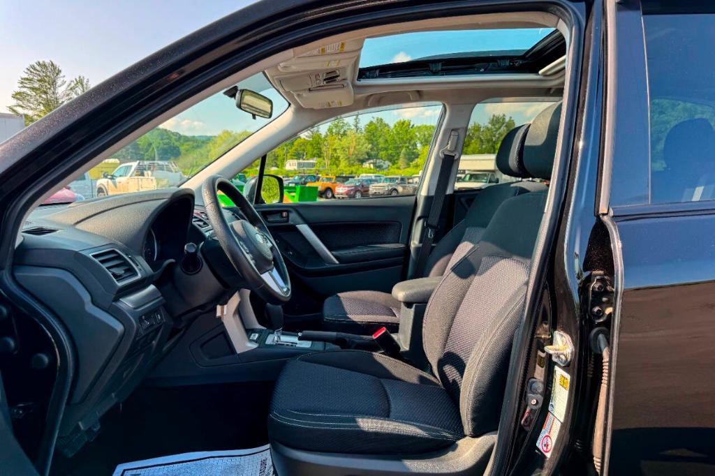 used 2017 Subaru Forester car, priced at $19,600
