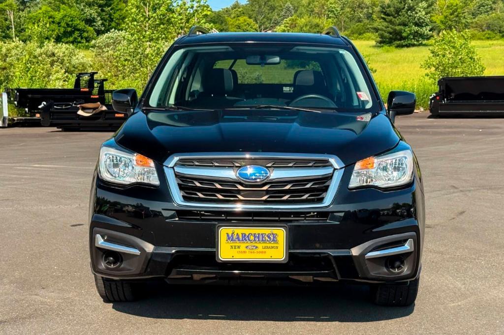 used 2017 Subaru Forester car, priced at $19,600