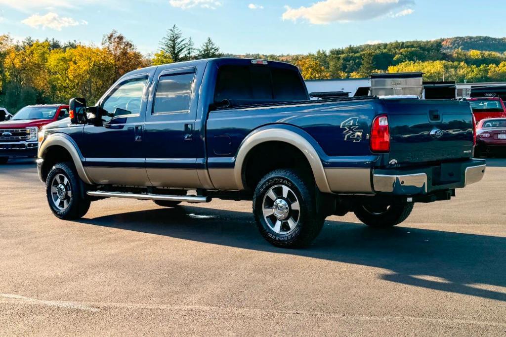 used 2014 Ford F-250 car, priced at $29,900