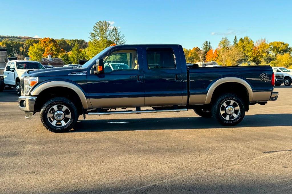 used 2014 Ford F-250 car, priced at $29,900