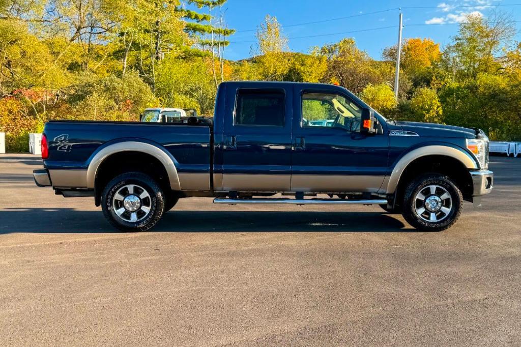 used 2014 Ford F-250 car, priced at $29,900