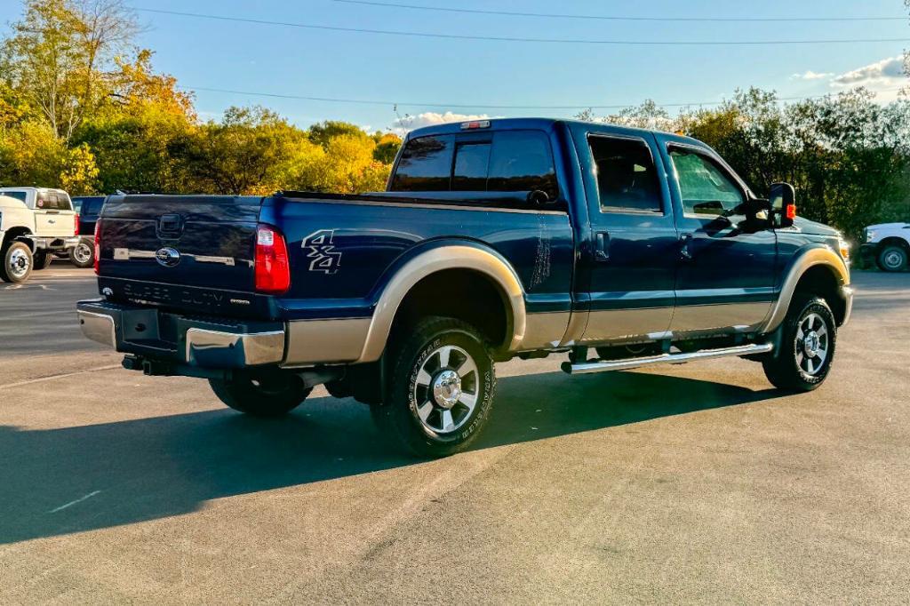 used 2014 Ford F-250 car, priced at $29,900