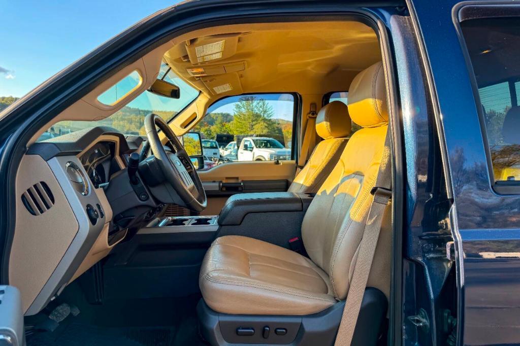 used 2014 Ford F-250 car, priced at $29,900