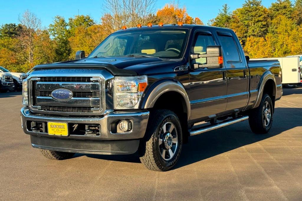 used 2014 Ford F-250 car, priced at $29,900