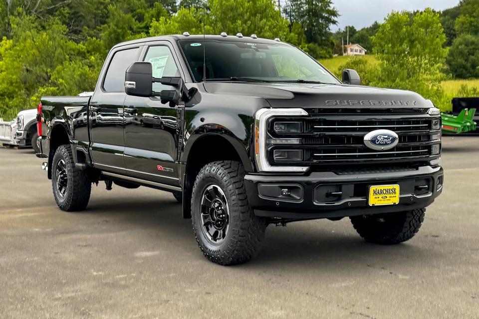 new 2025 Ford F-350 car, priced at $102,545