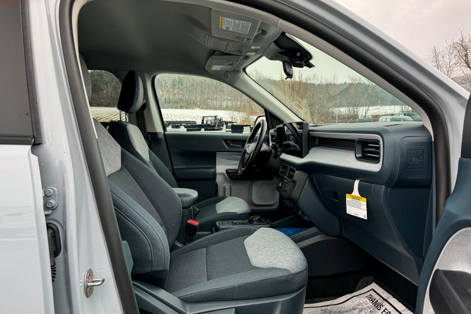 new 2025 Ford Maverick car, priced at $35,075