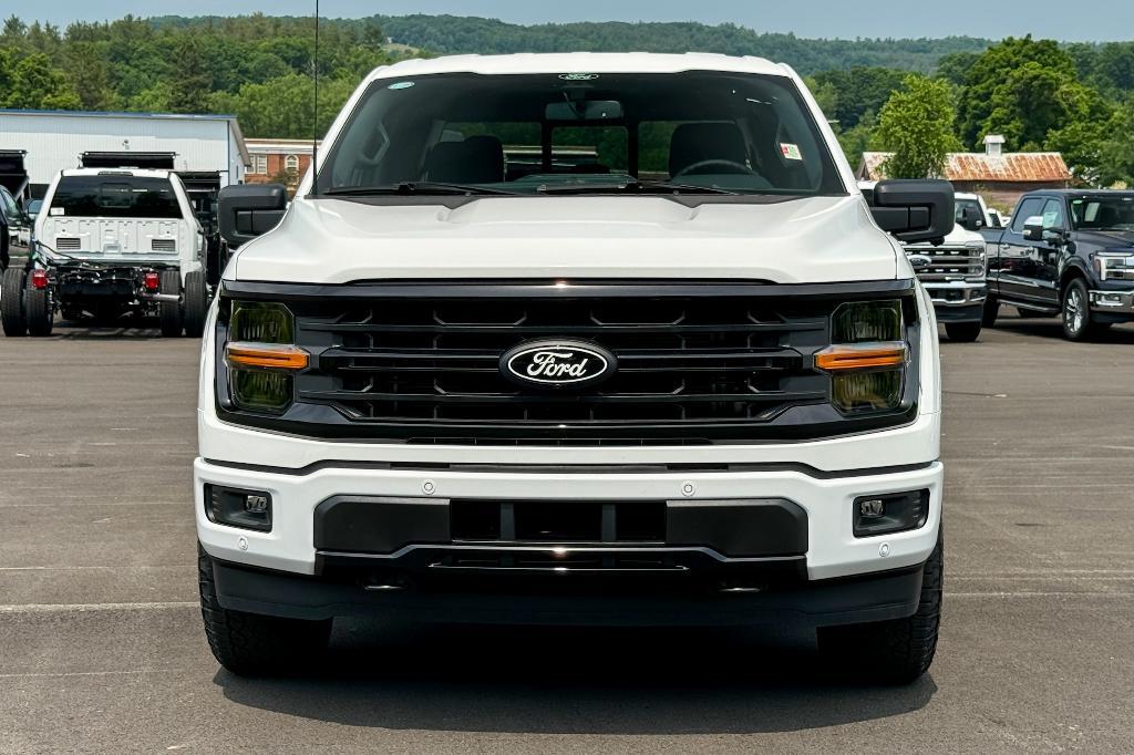 new 2024 Ford F-150 car, priced at $59,585