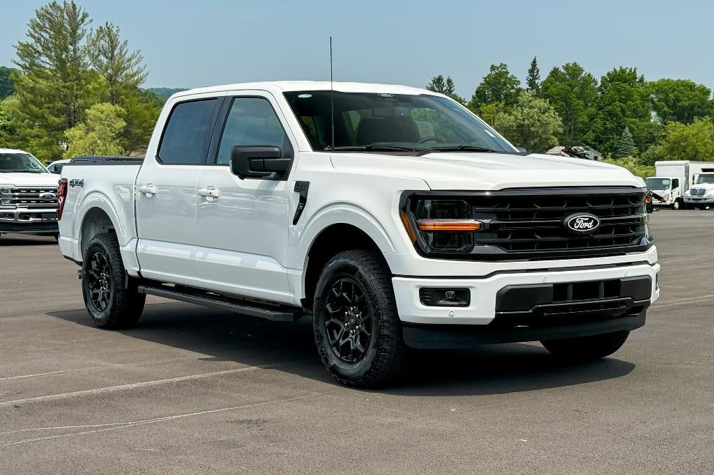 new 2024 Ford F-150 car, priced at $59,585