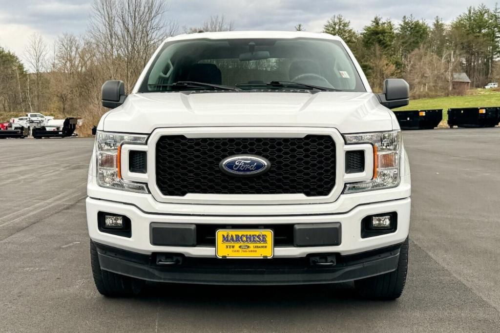 used 2019 Ford F-150 car, priced at $33,900
