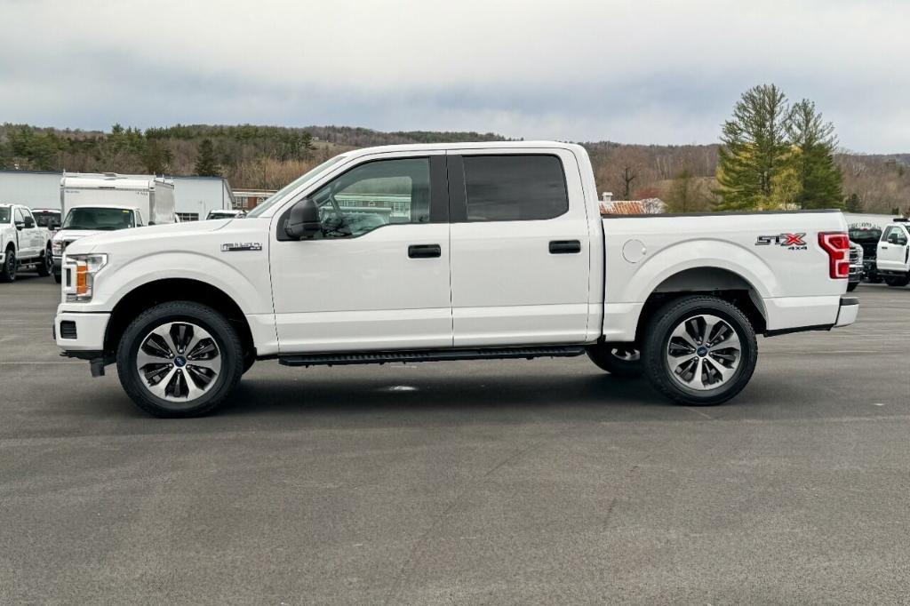 used 2019 Ford F-150 car, priced at $33,900
