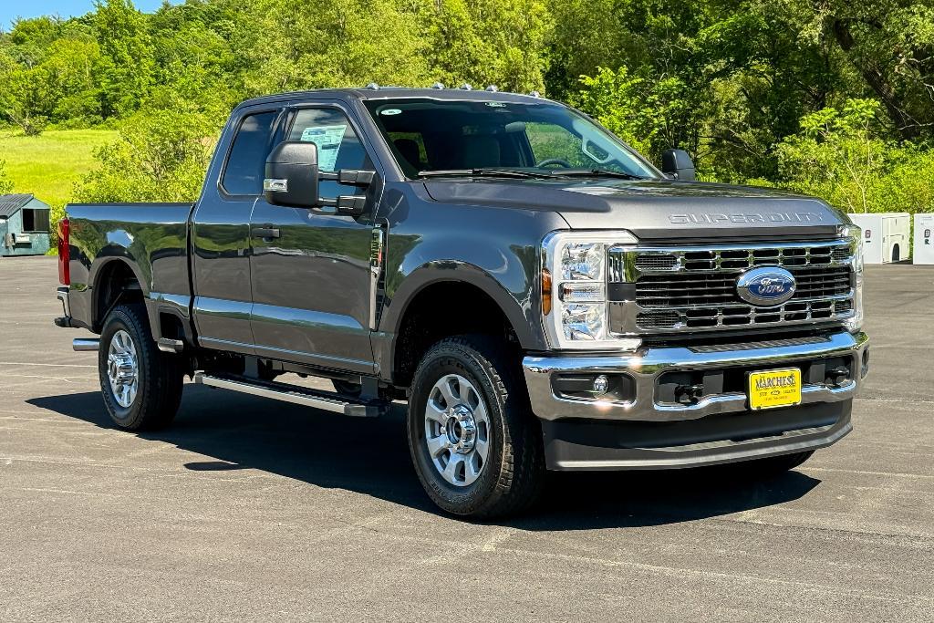 new 2024 Ford F-350 car, priced at $60,510