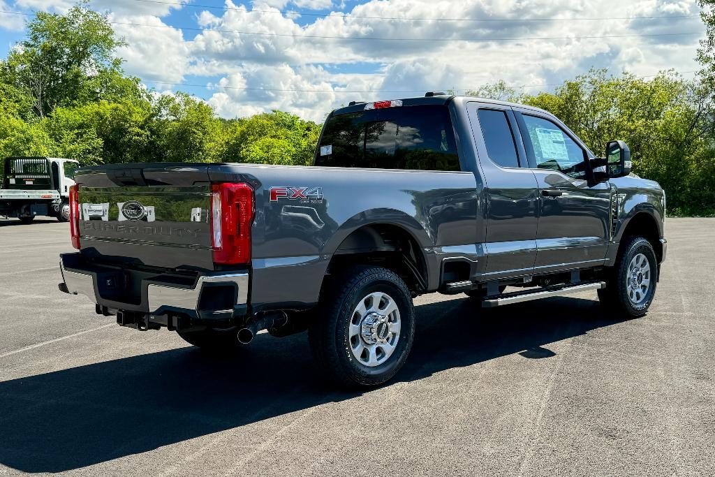 new 2024 Ford F-350 car, priced at $60,510