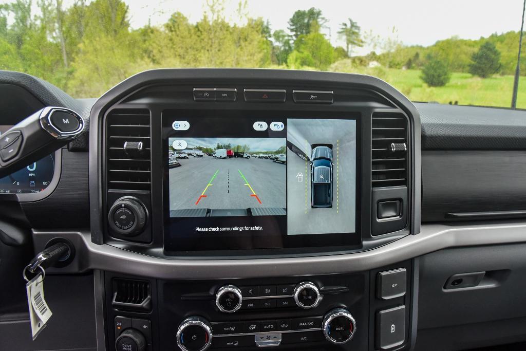new 2024 Ford F-150 car, priced at $48,741