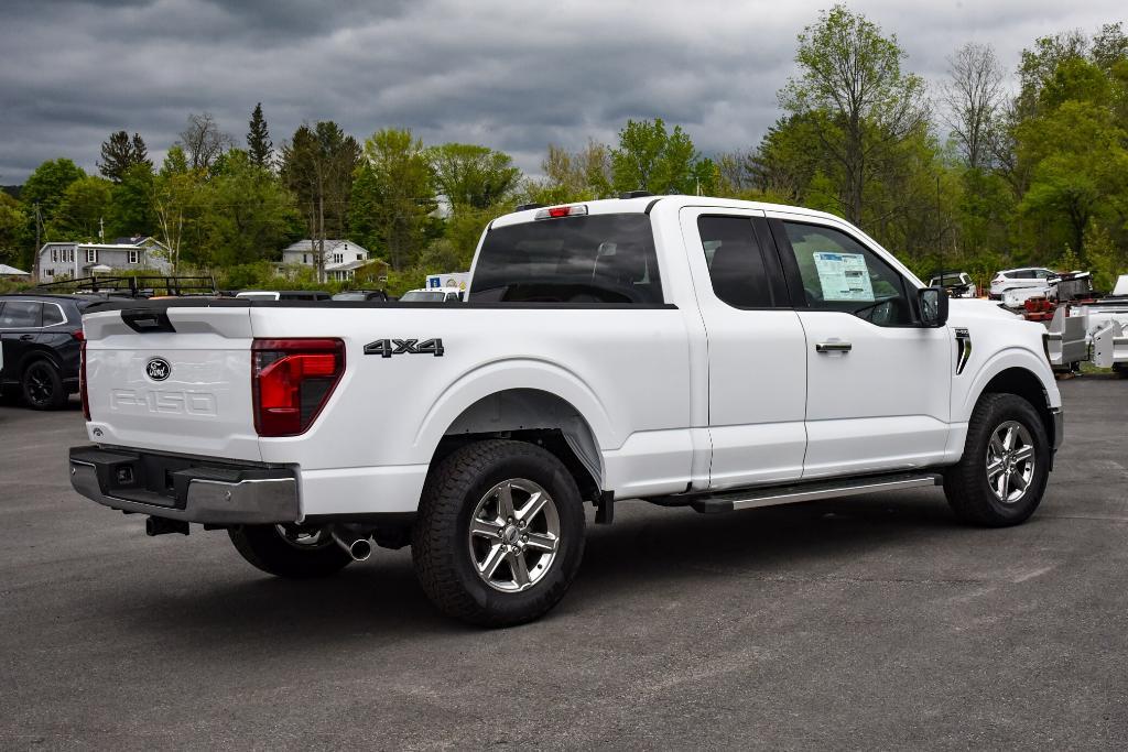 new 2024 Ford F-150 car, priced at $48,741