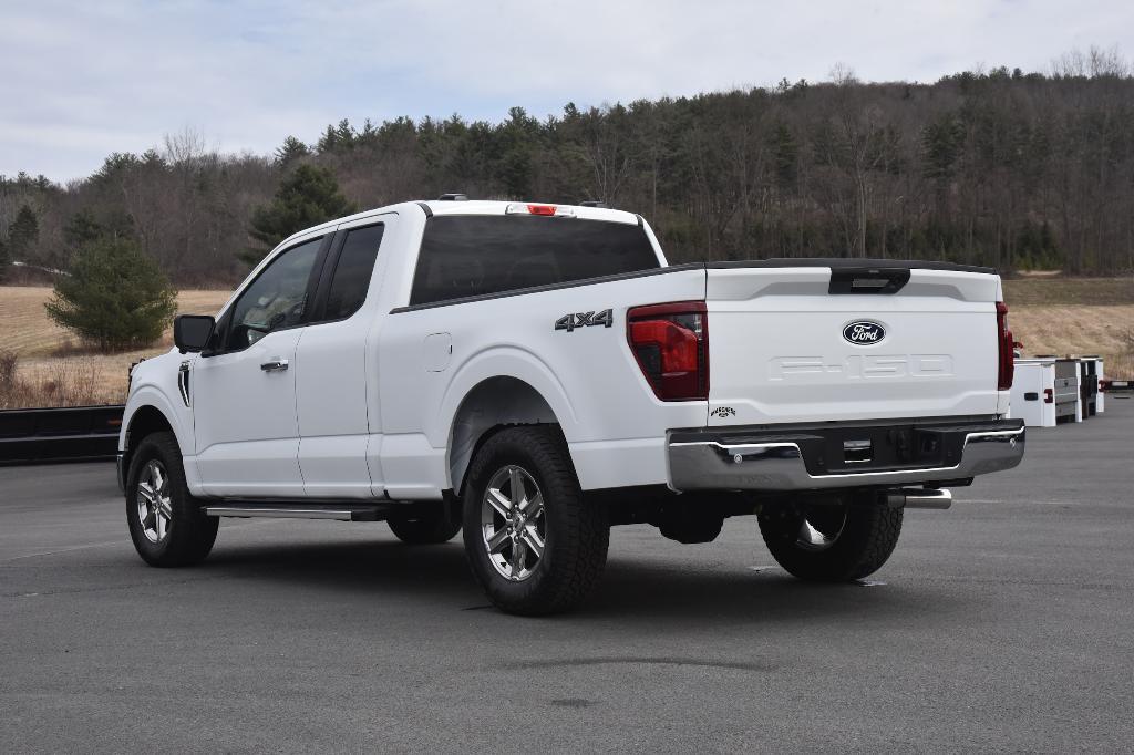 new 2024 Ford F-150 car, priced at $48,741