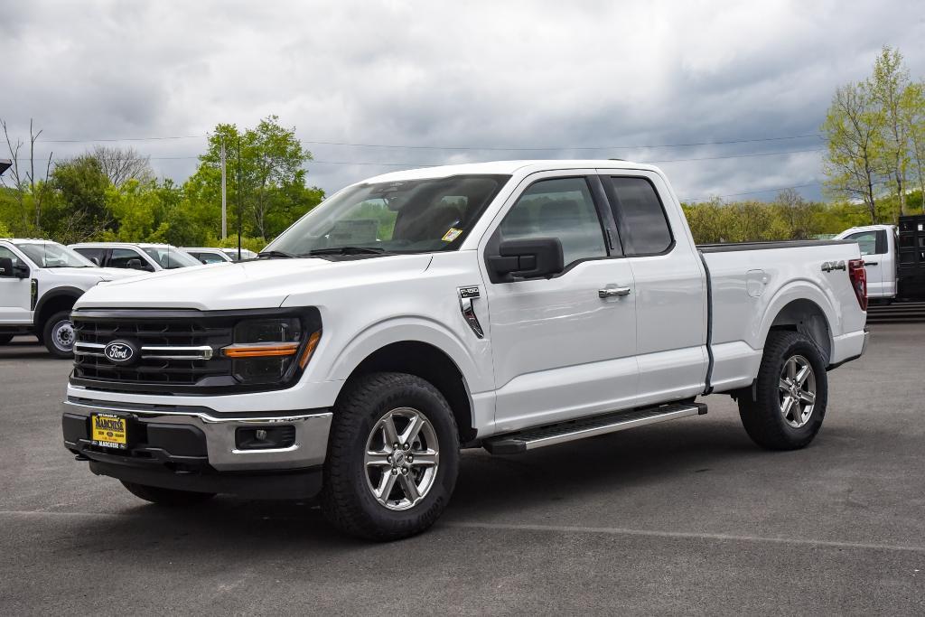 new 2024 Ford F-150 car, priced at $48,741