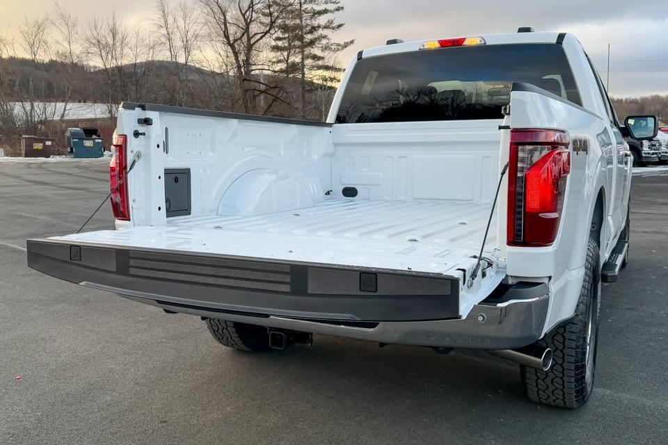 new 2024 Ford F-150 car, priced at $53,825