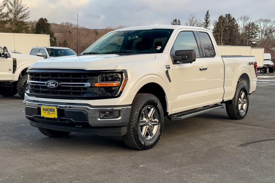 new 2024 Ford F-150 car, priced at $53,825