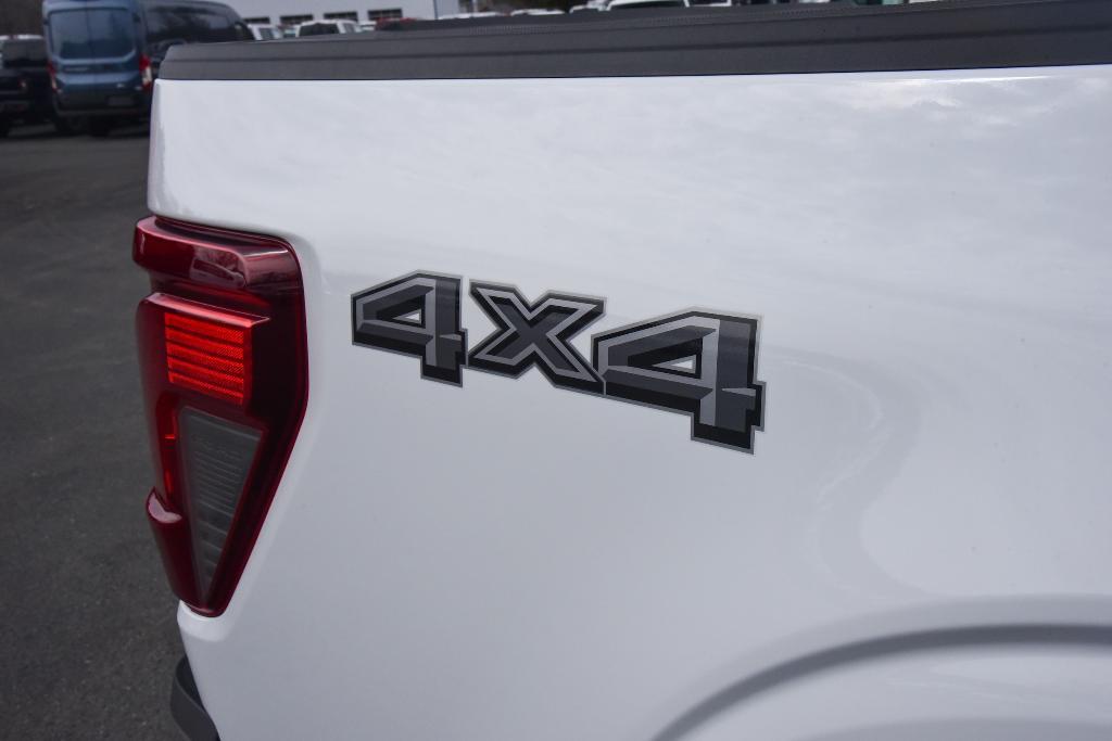 new 2024 Ford F-150 car, priced at $48,741