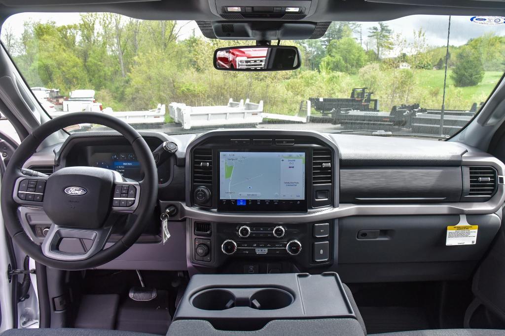 new 2024 Ford F-150 car, priced at $48,741