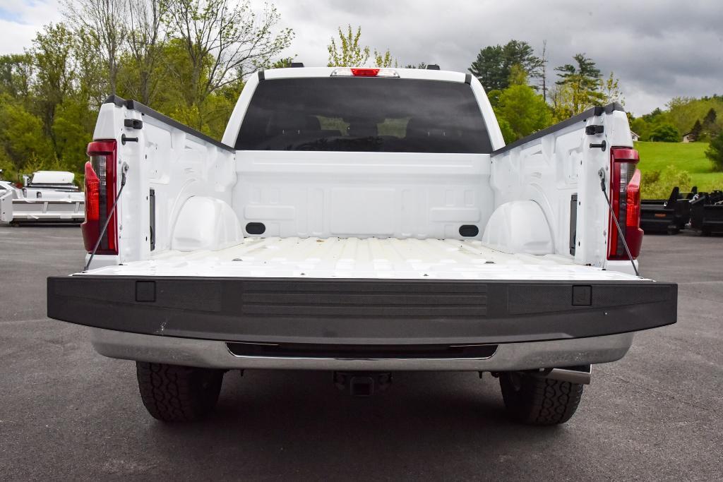 new 2024 Ford F-150 car, priced at $48,741