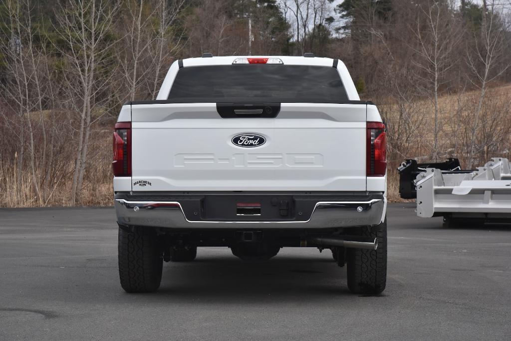 new 2024 Ford F-150 car, priced at $48,741