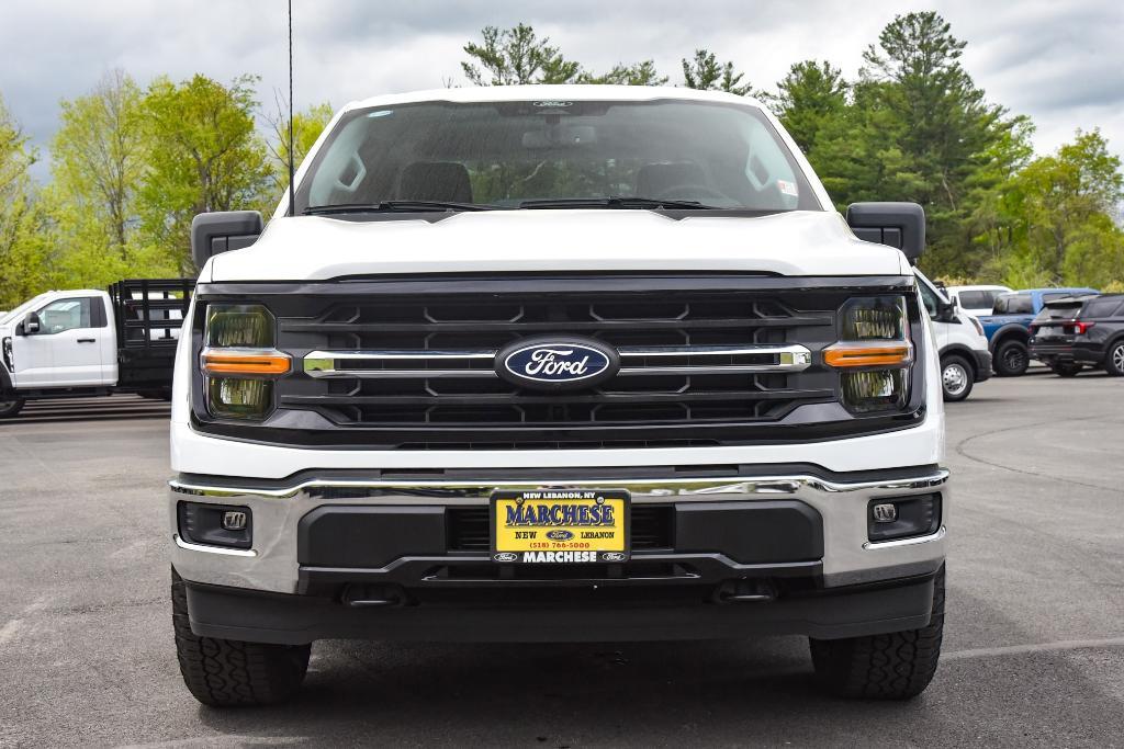 new 2024 Ford F-150 car, priced at $48,741